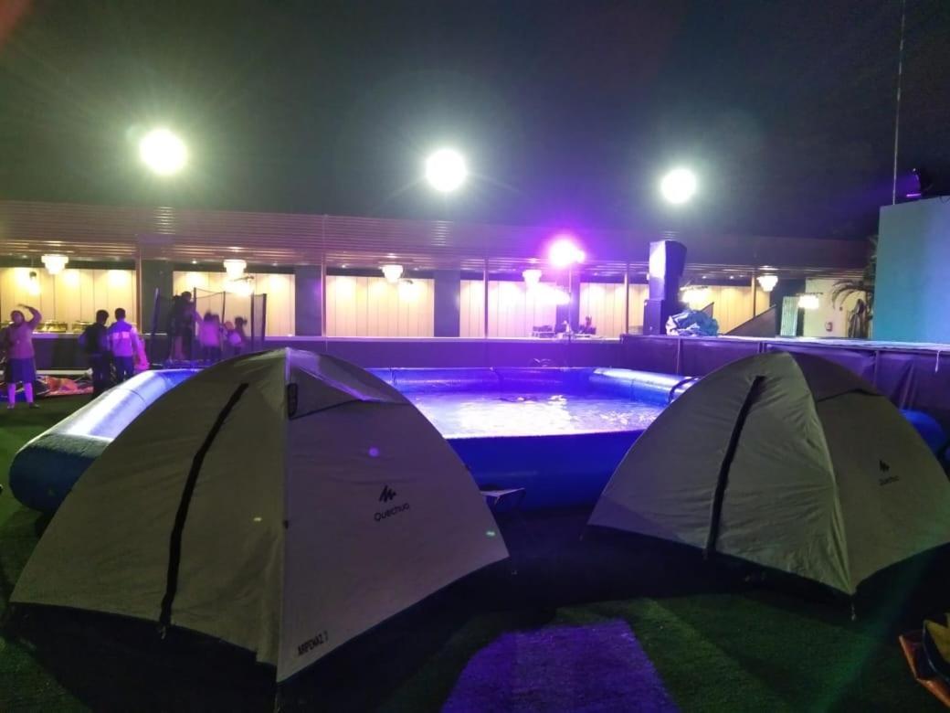 ראנצ'י Focus Club And Resort מראה חיצוני תמונה