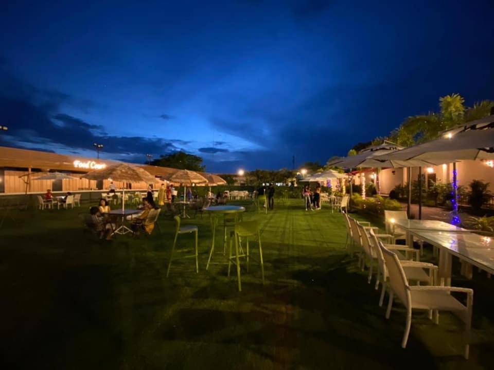 ראנצ'י Focus Club And Resort מראה חיצוני תמונה