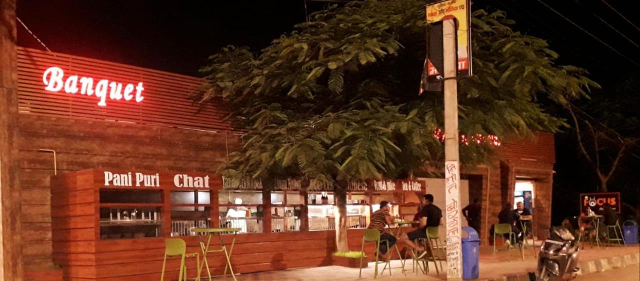 ראנצ'י Focus Club And Resort מראה חיצוני תמונה
