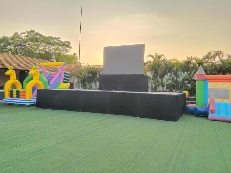 ראנצ'י Focus Club And Resort מראה חיצוני תמונה