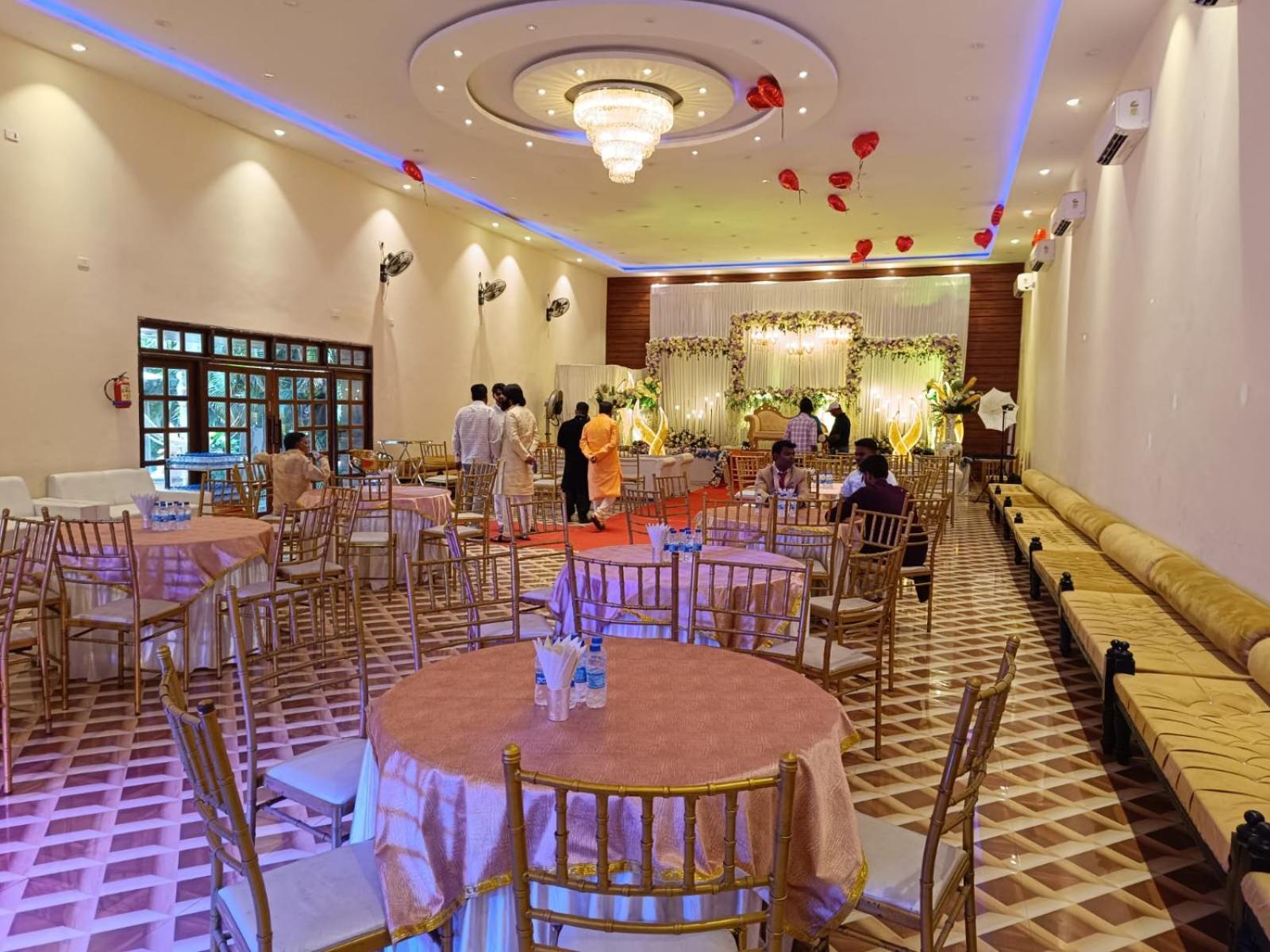 ראנצ'י Focus Club And Resort מראה חיצוני תמונה