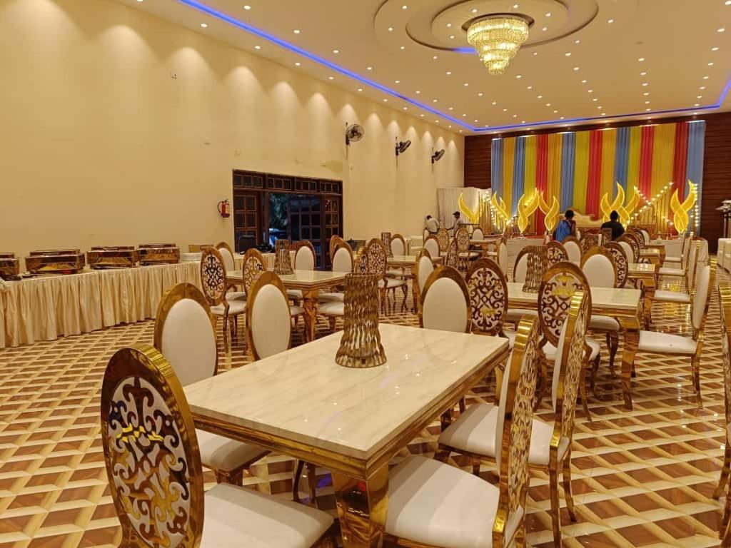 ראנצ'י Focus Club And Resort מראה חיצוני תמונה