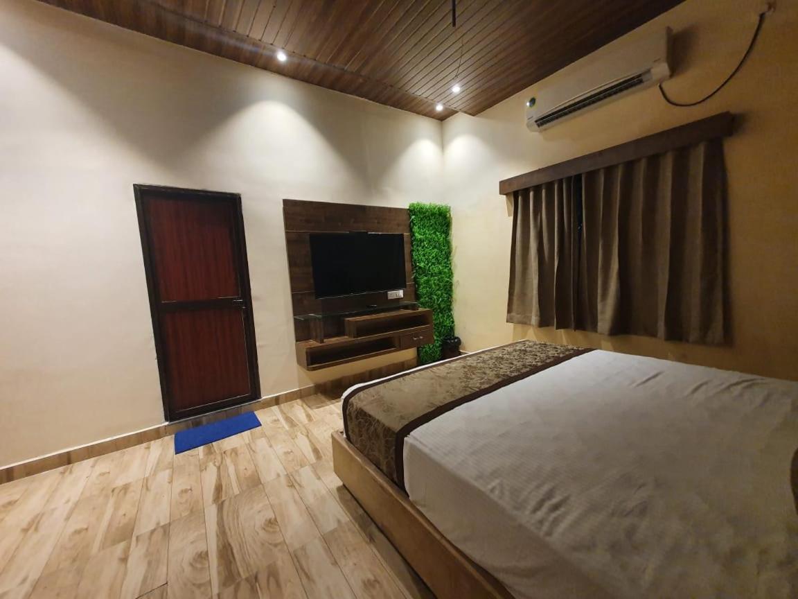 ראנצ'י Focus Club And Resort מראה חיצוני תמונה