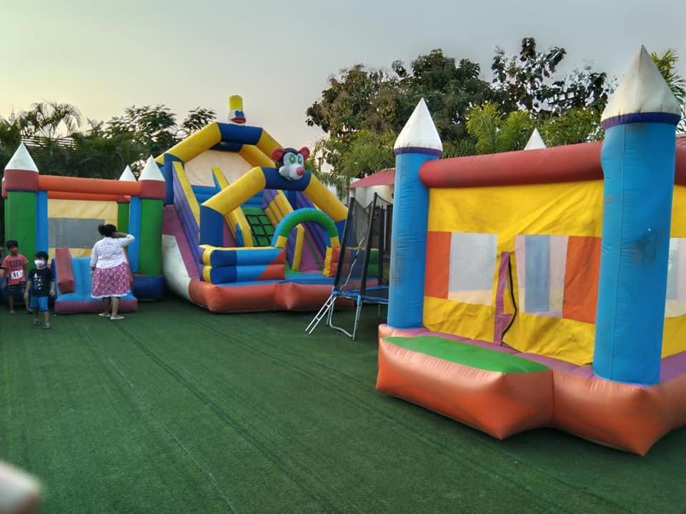 ראנצ'י Focus Club And Resort מראה חיצוני תמונה