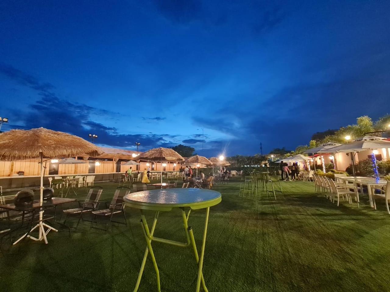 ראנצ'י Focus Club And Resort מראה חיצוני תמונה