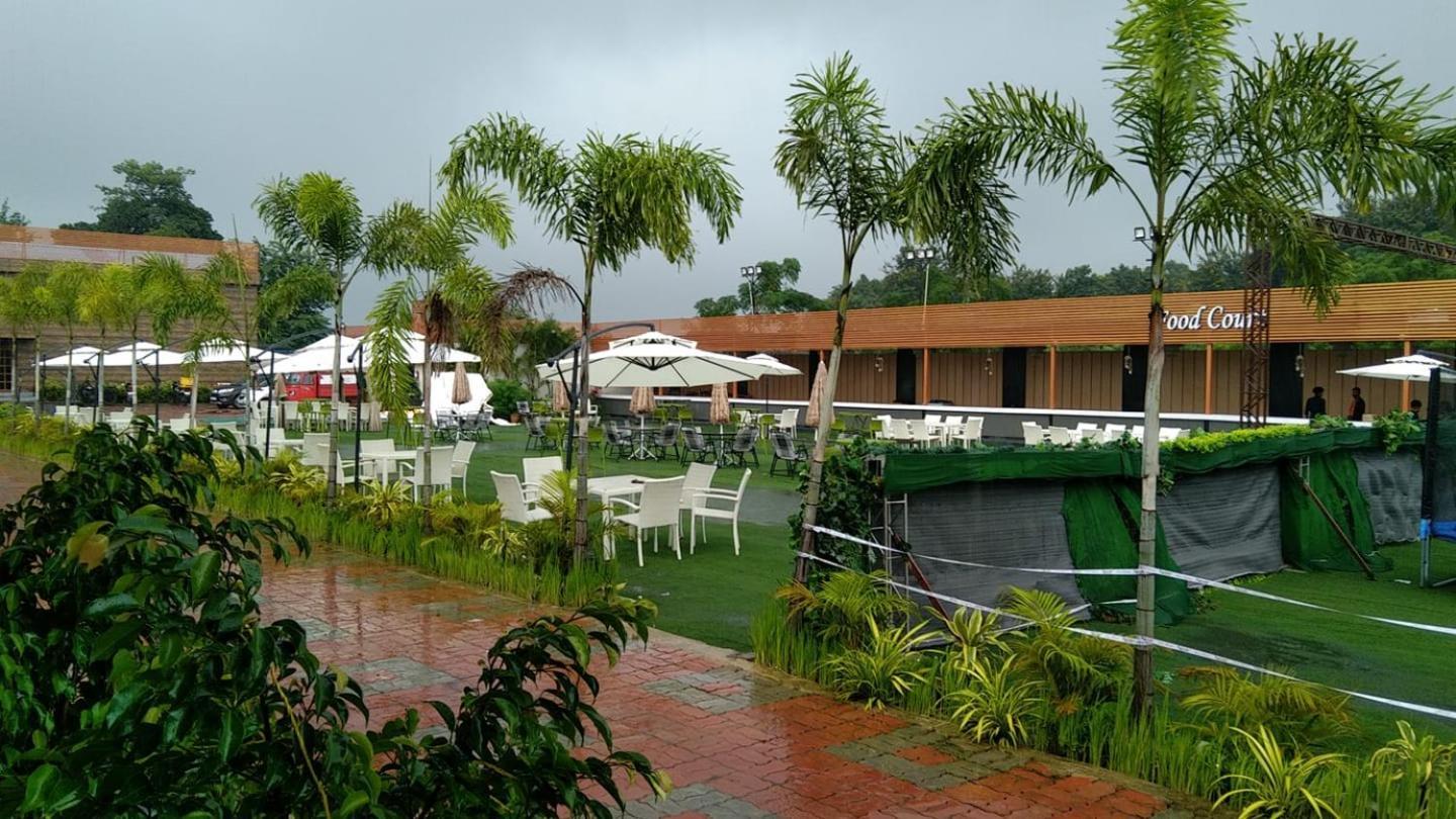 ראנצ'י Focus Club And Resort מראה חיצוני תמונה