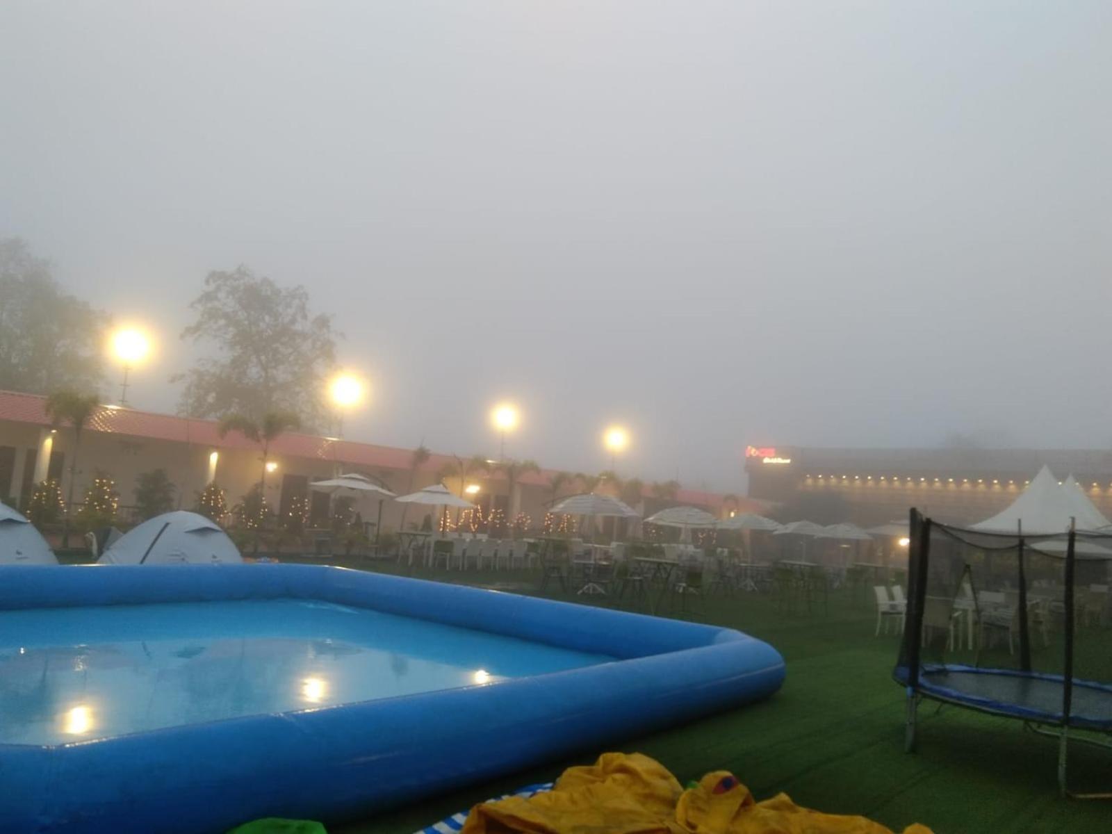 ראנצ'י Focus Club And Resort מראה חיצוני תמונה