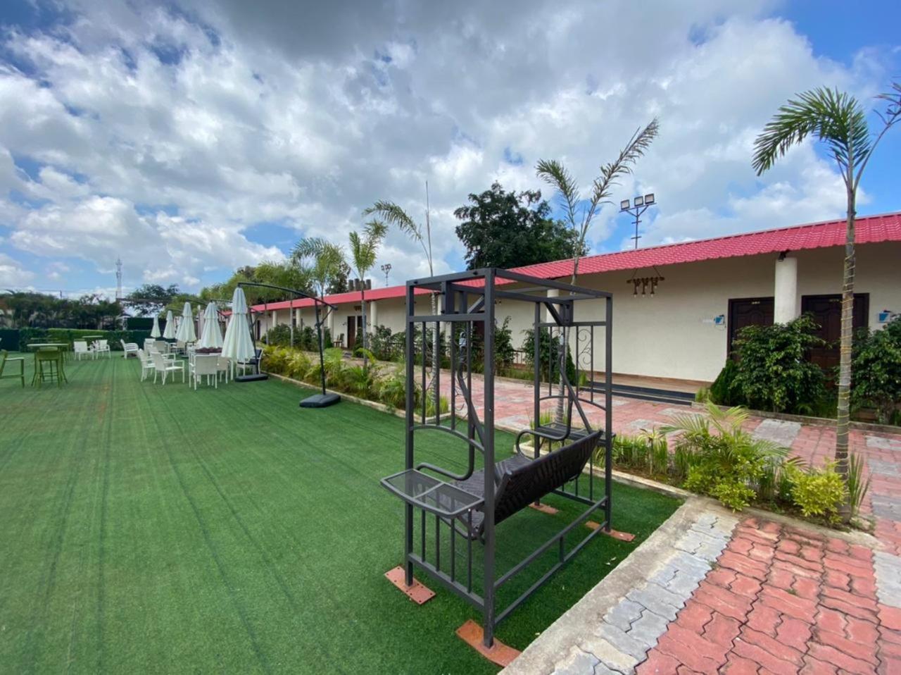 ראנצ'י Focus Club And Resort מראה חיצוני תמונה