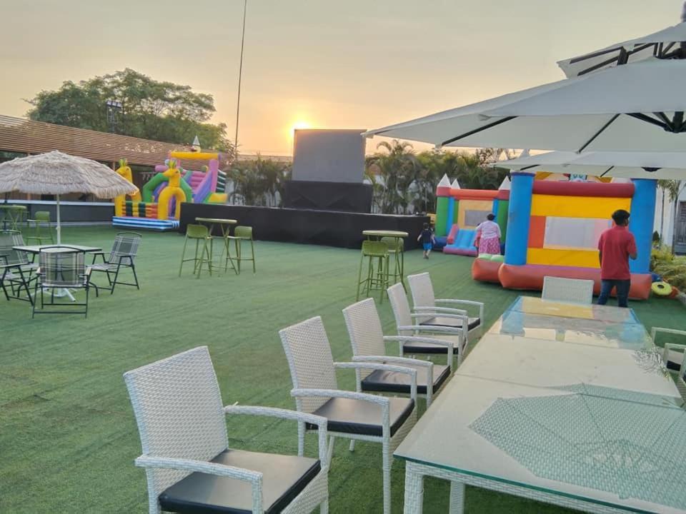 ראנצ'י Focus Club And Resort מראה חיצוני תמונה