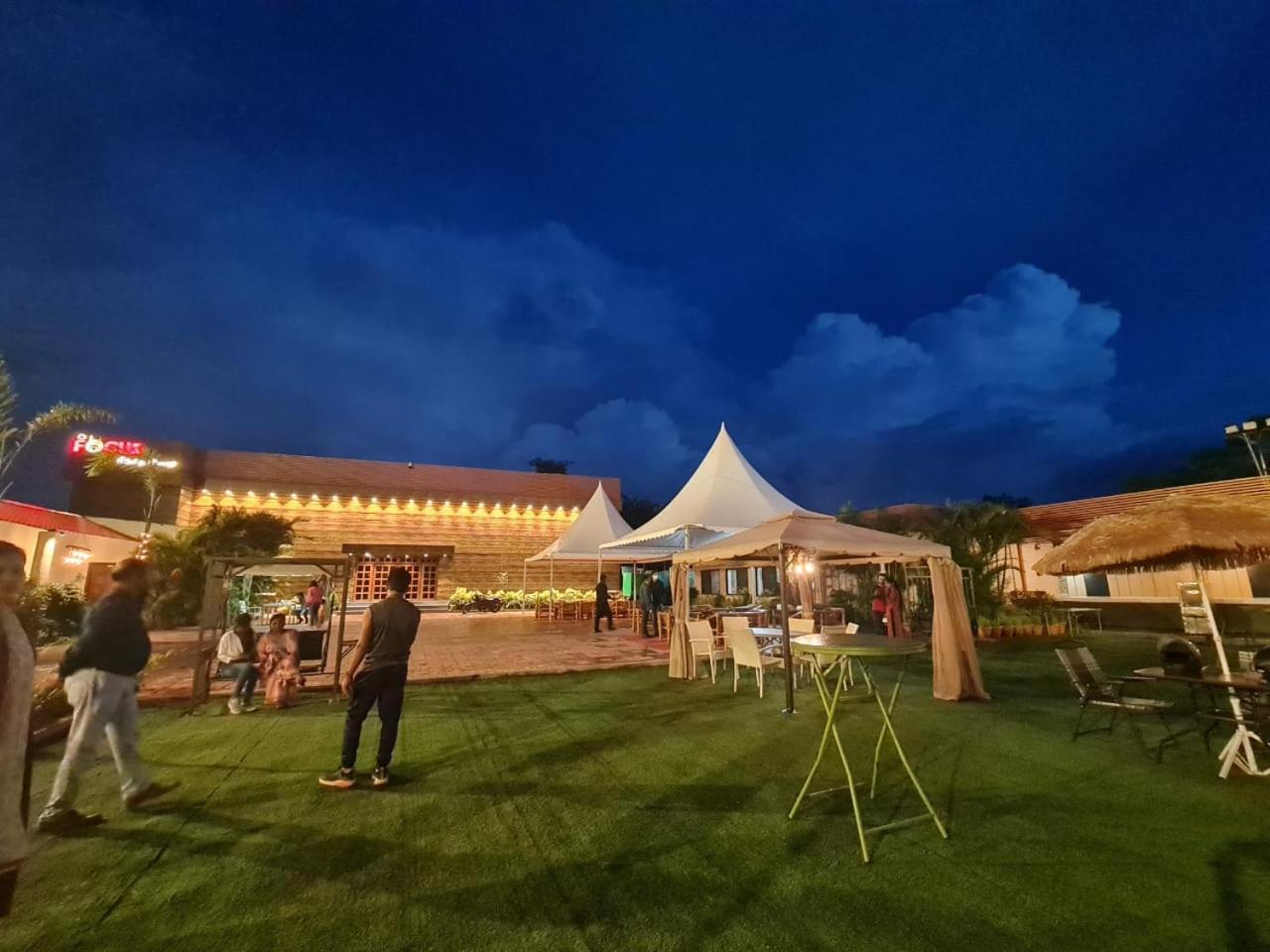 ראנצ'י Focus Club And Resort מראה חיצוני תמונה